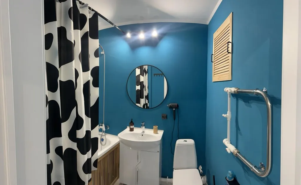 Стильная квартира