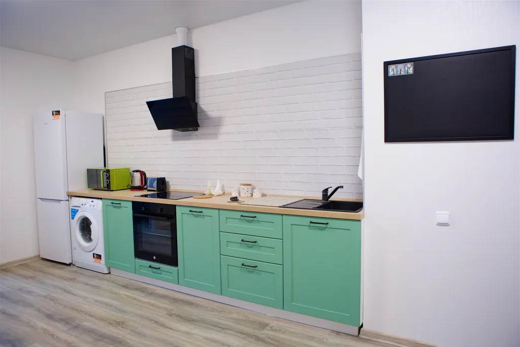 Самая стильная и современная квартира