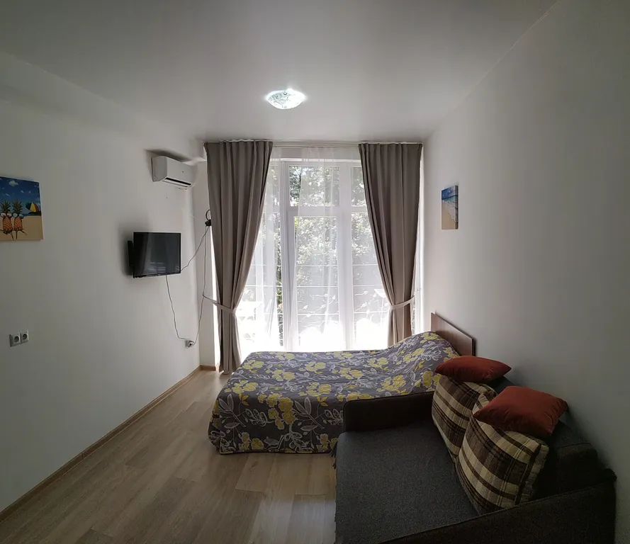 Апартаменты у моря