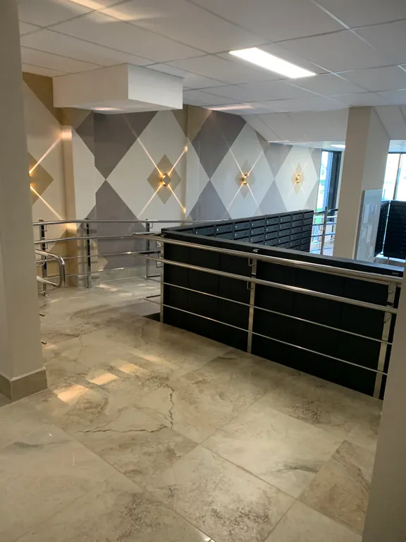 Чистая и уютная квартира , как дома.