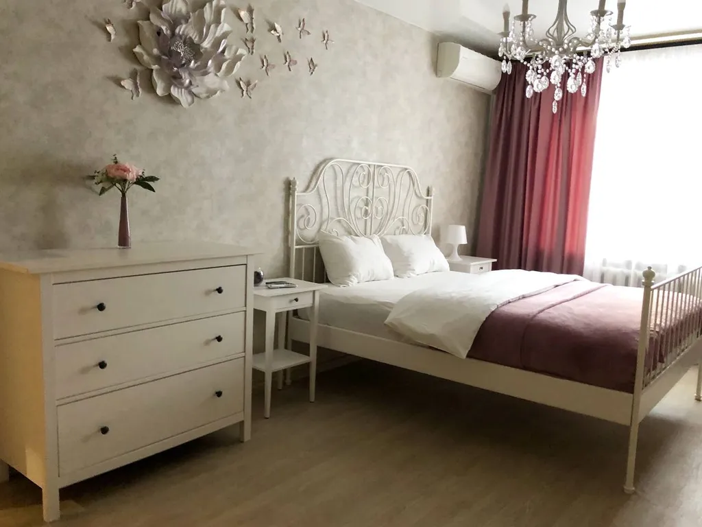 Уютная красивая квартира — аренда посуточно в Орехово-Зуево