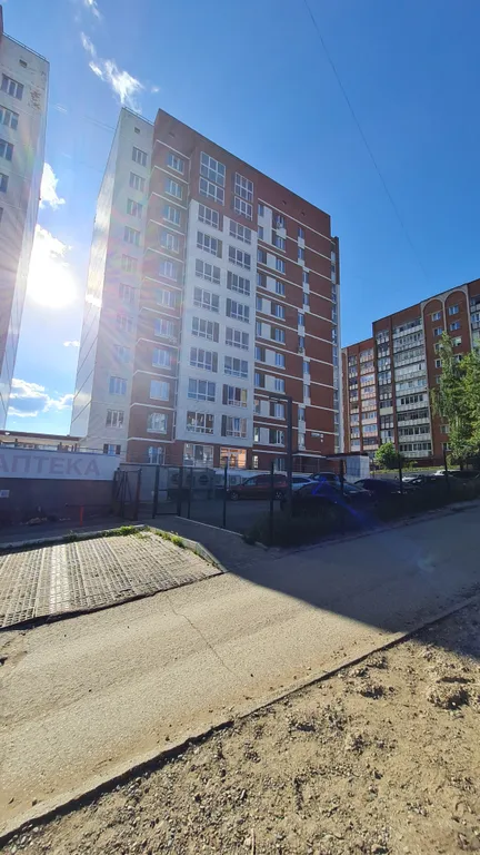 1-комнатная квартира рядом с Термами