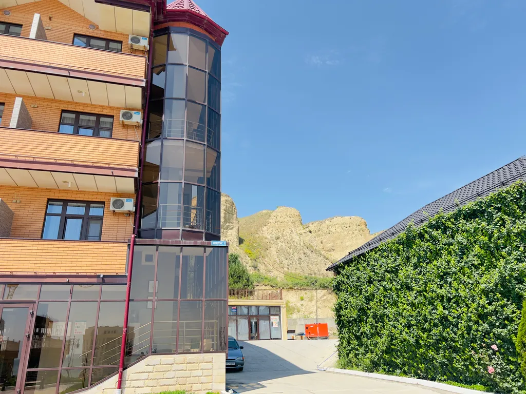 Люкс на берегу Каспия