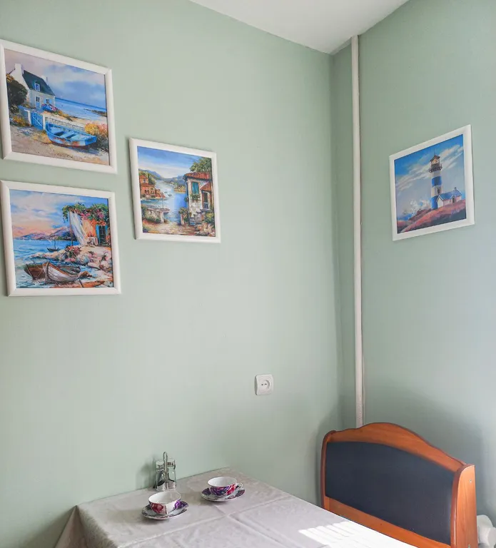 Квартира с видом на Вознесенский Собор