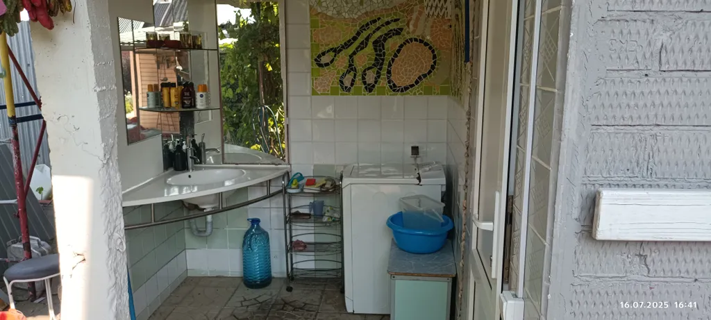 Комната в отдельном домике