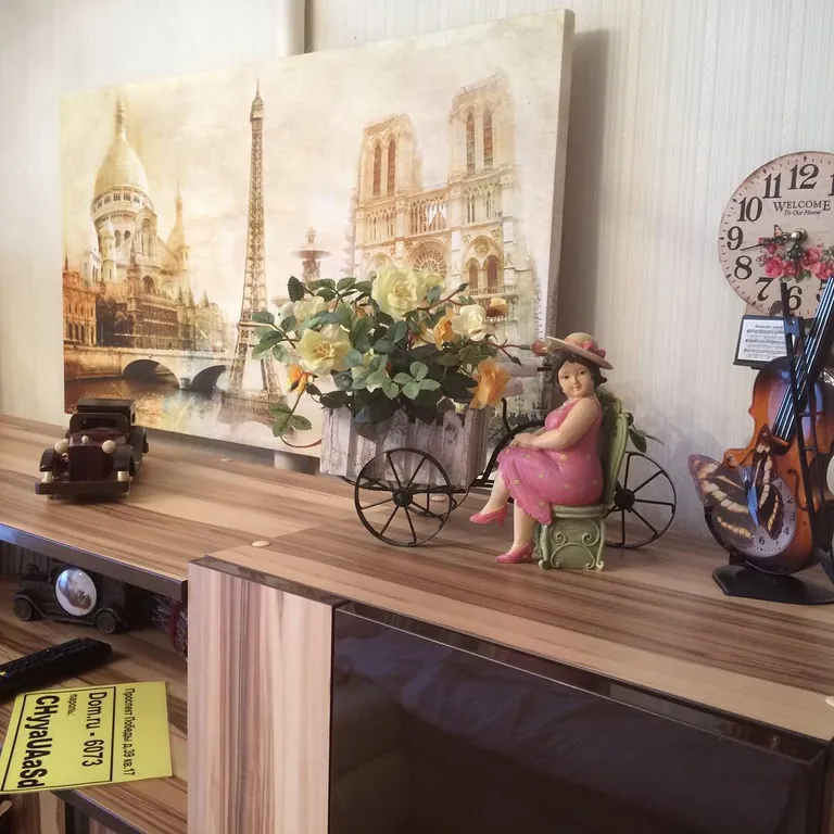 Квартира у метро проспект победы