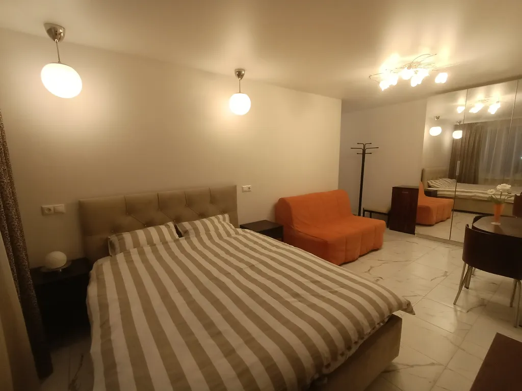 Квартира с джакузи