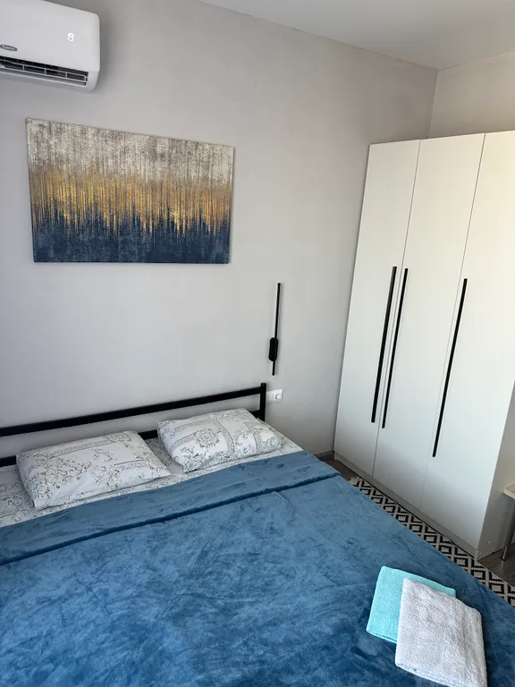 Очень уютная квартира