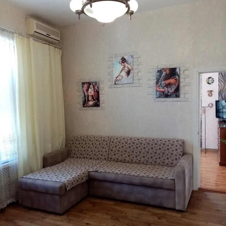 Квартира Уютная квартира в этнической части города — Евпатория