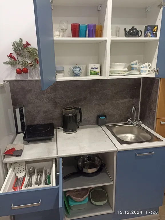 Квартира Квартира с автономным отоплением в новом доме на берегу Волги — Кострома