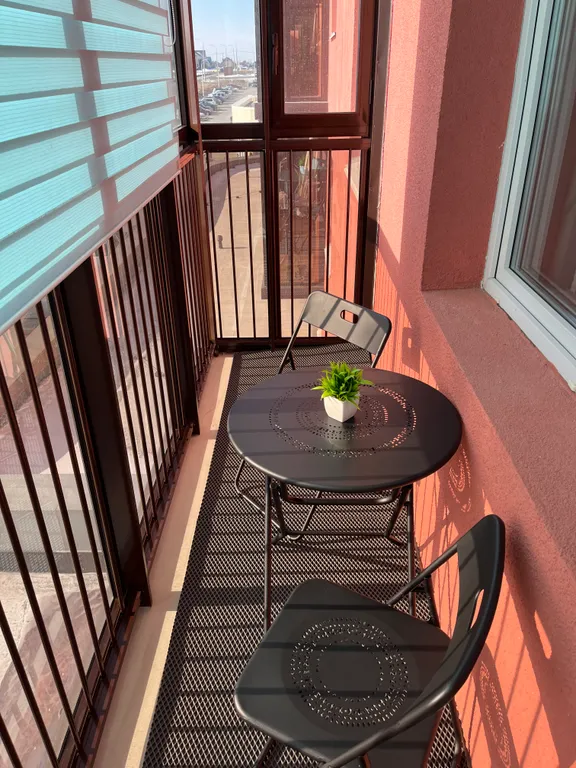 Уютная квартира в Солнечном