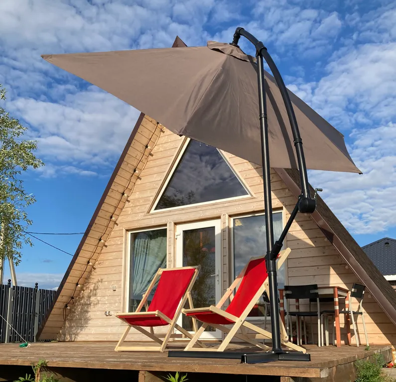 Гостевой дом за городом