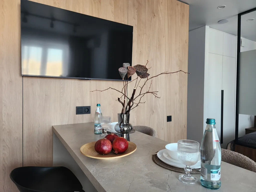 Апартаменты Дом кино 2 в центральной части города