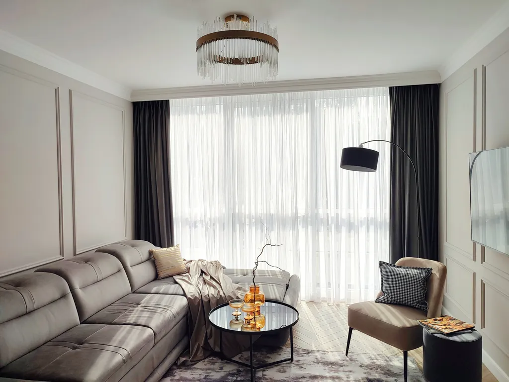 Квартира Квартира Двухкомнатный апартамент 4К — Геленджик