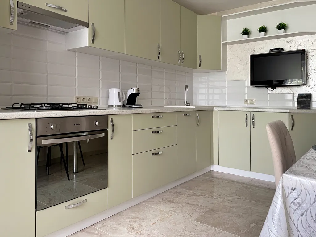 Уютная квартира возле парка