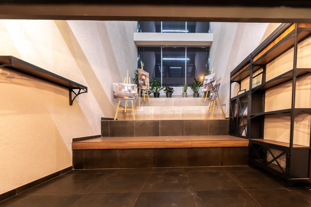 Апартаменты делюкс в клубном доме Vivaldi возле Набережной