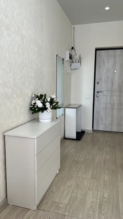 Уютная бюджетная квартира со свежим ремонтом