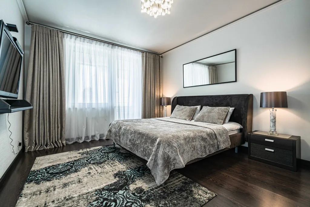 Квартира Апартаменты Crown39 — Калининград