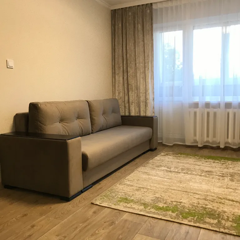 Уютная квартира