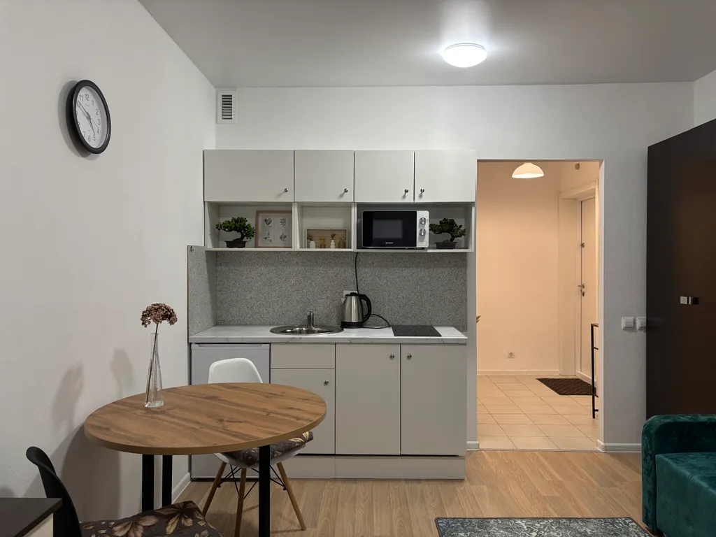 Студия в ЖК Волга парк