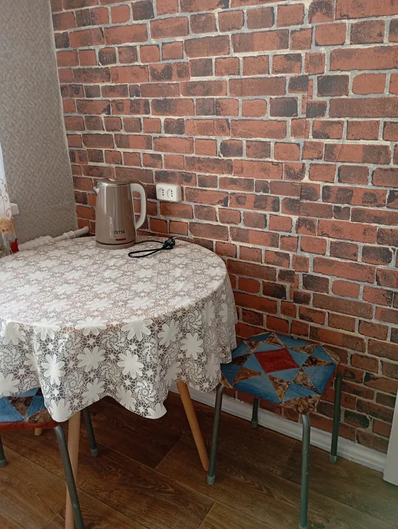 Уютная квартира в историческом центре города