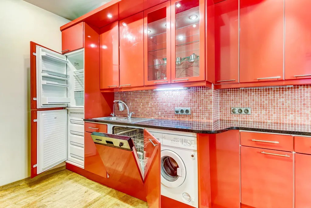 Ryss' 2BR Apt on Nevsky 79