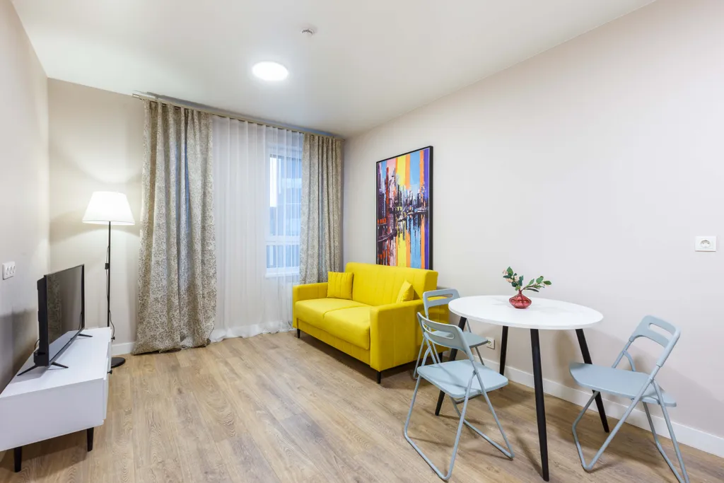 Квартира Квартира Inndays Apartments — Москва