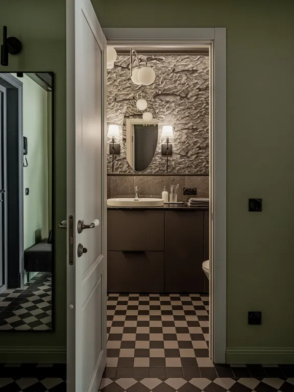 Уютная квартира в центре города