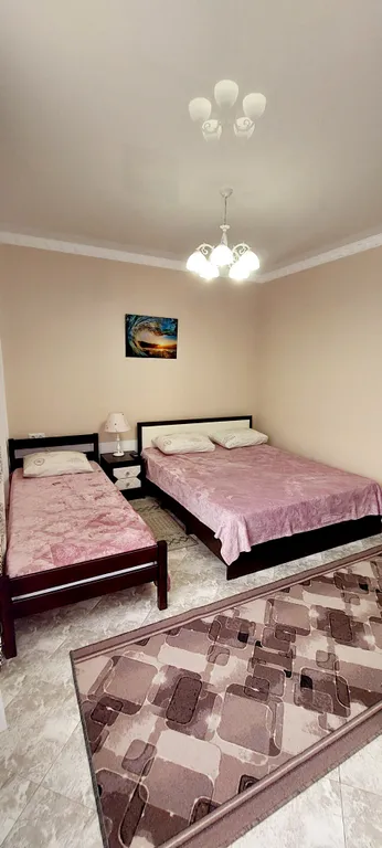 Квартира Квартира первая береговая — Сириус