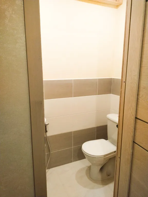 Красивая квартира в старинном Финском доме