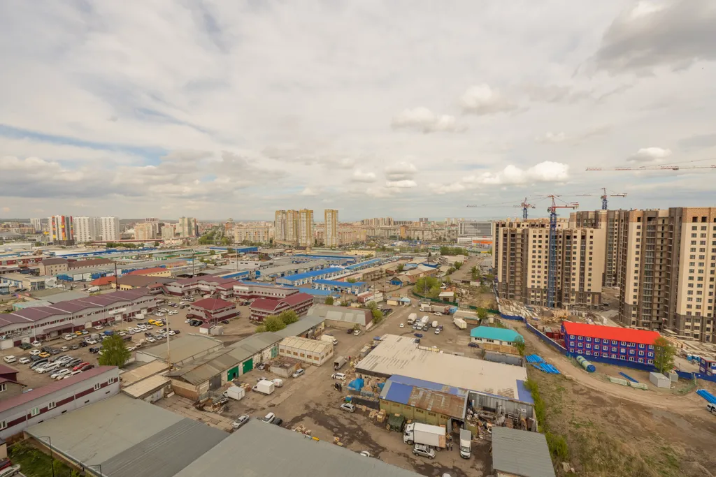 Квартира Новая уютная квартира, закрытый двор, ТЦ Зеленый, ТЦ Покровский — Красноярск