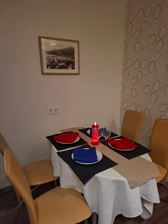 Светлая чистая квартира, которая всегда рада гостям