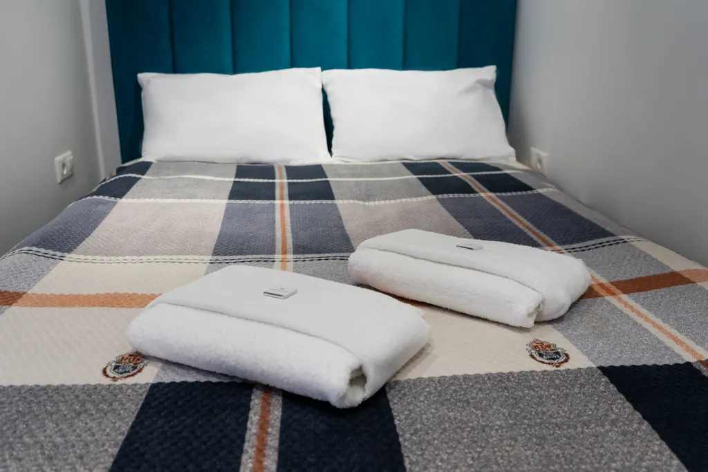 Апартаменты с видом на горы и бамбуковую рощу