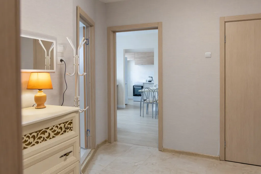 Квартира Уютная квартира с уникальной планировкой — Красноярск