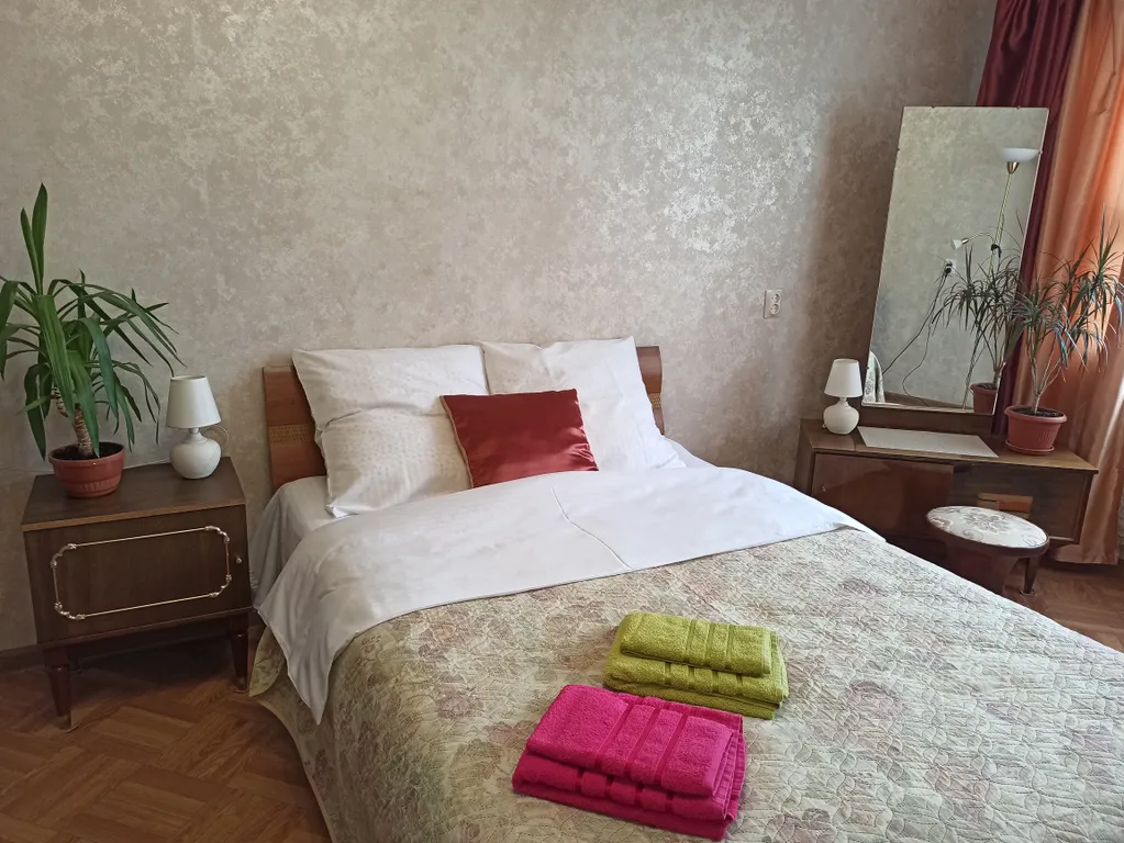 Квартира Квартира рядом с парком — Санкт-Петербург