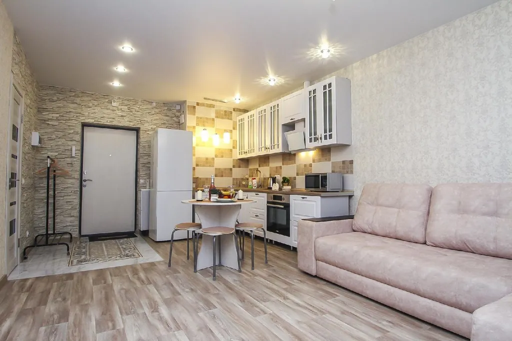 Уютная квартира рядом с перинатальным центром, ГРЭС