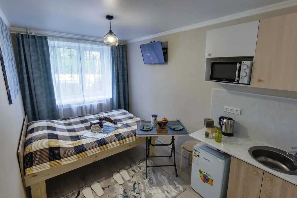 Приезжайте в самый экологичный район Алматы!