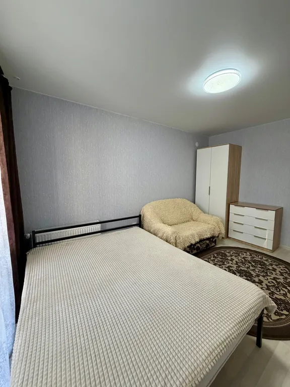 Квартира 1-комн. в Ишиме у вокзала — аренда посуточно в Ишим