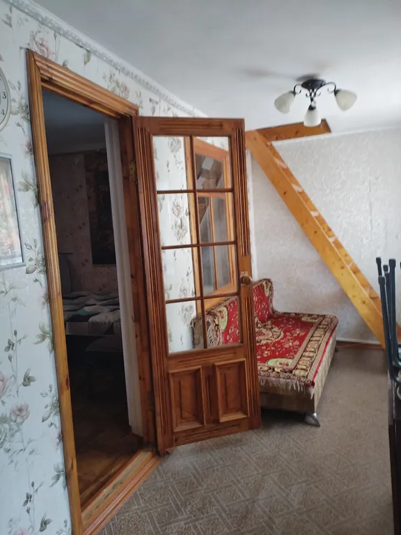 1/2дома в центре города