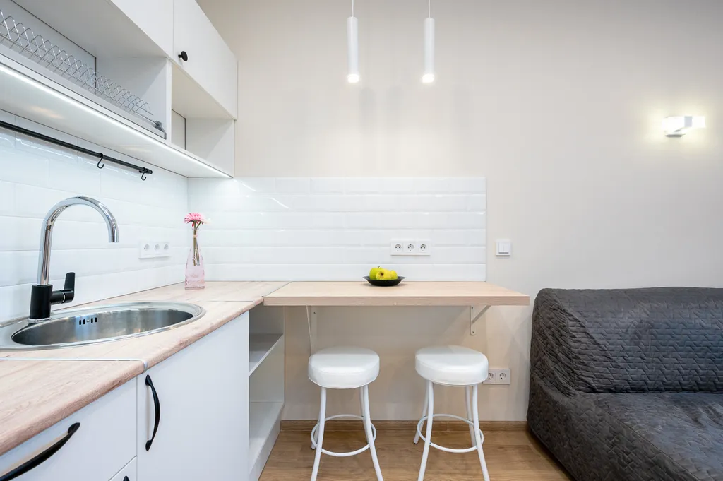 Уютная квартира у метро Парнас