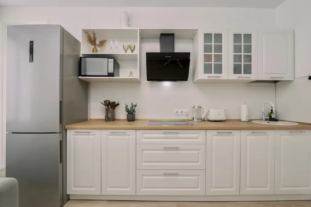 4 Угла: 1К в ЖК Ривьера вблизи набережной пруда, Горького, 151