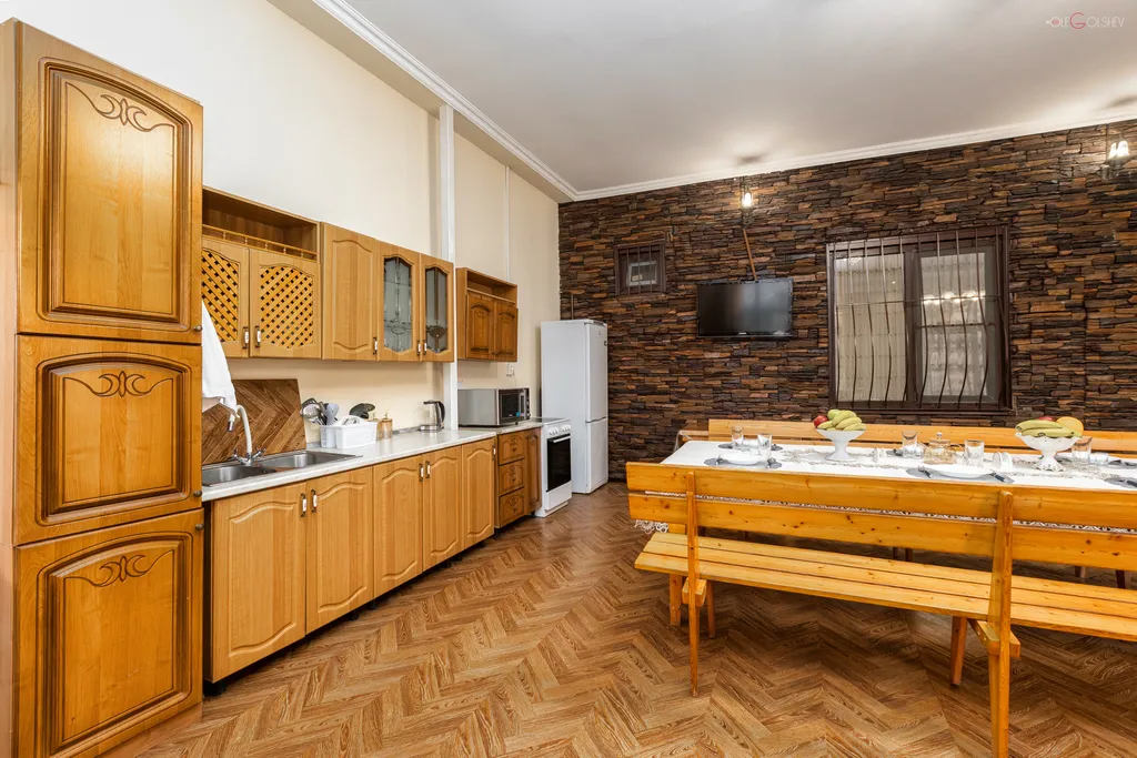 Коттедж Дом у Сада с Мангальной Зоной — Пятигорск