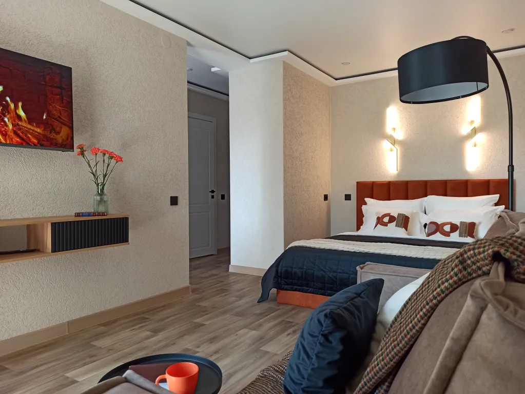 Вид на горы