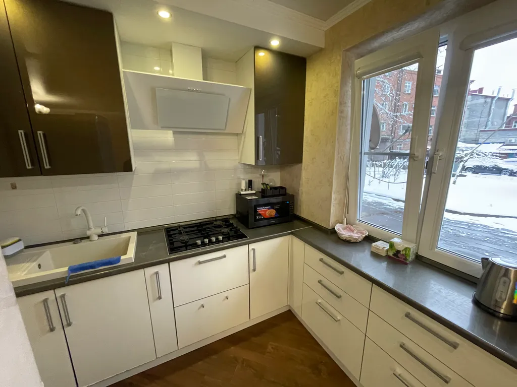 Уютная евродвушка в центре Владикавказа