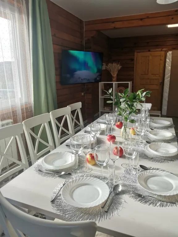 Квартира 2-комнатная Квартира — Шерегеш