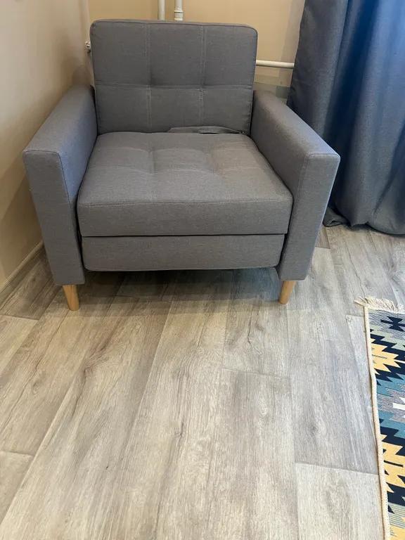 Студия в Западном районе