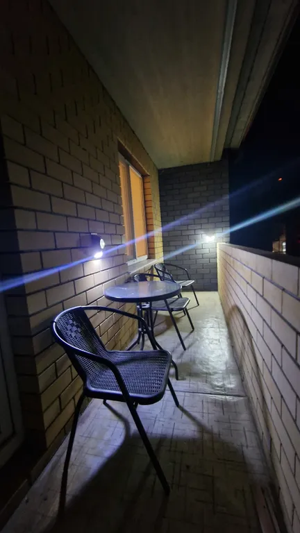 Уютная квартира с видом на монастырь