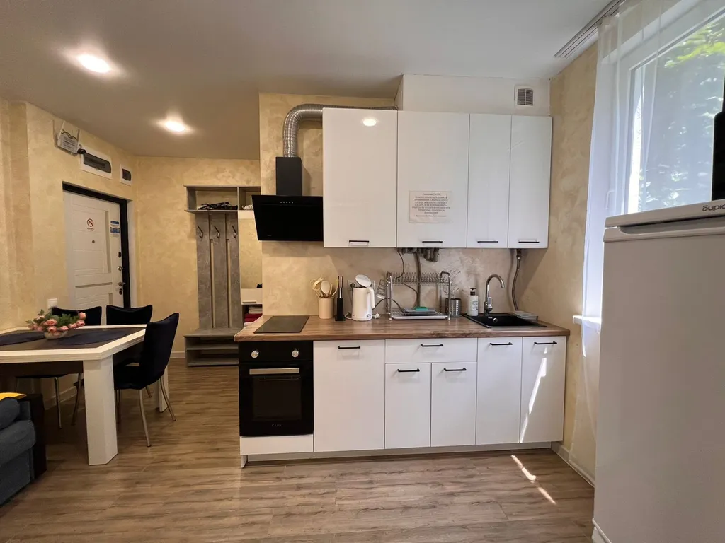 Квартира Квартира Sezam Apartments Колибри — Адлер