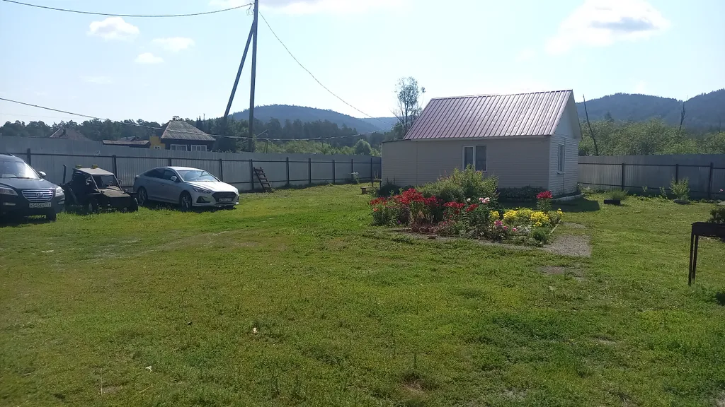 Гостевой домик Евразия