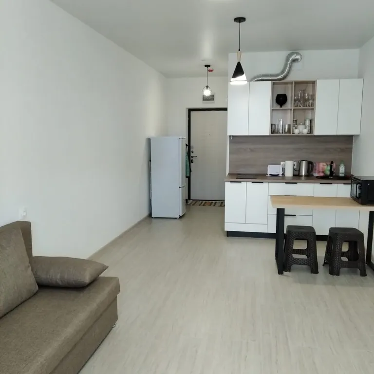 Квартира Квартира Лофт у моря — Анапа